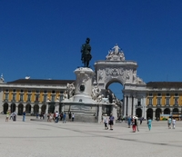 Attractions in Lisbon