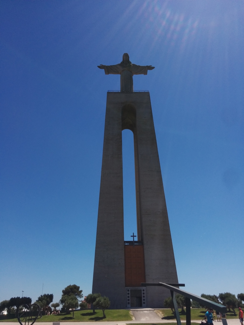 Cristo Rei Lisbon