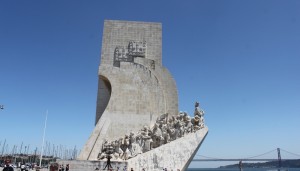 Discoveries monument