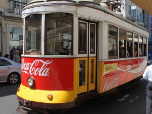 Nostalgic tram rides