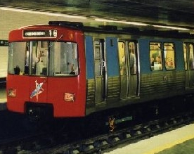 Metro lisbon
