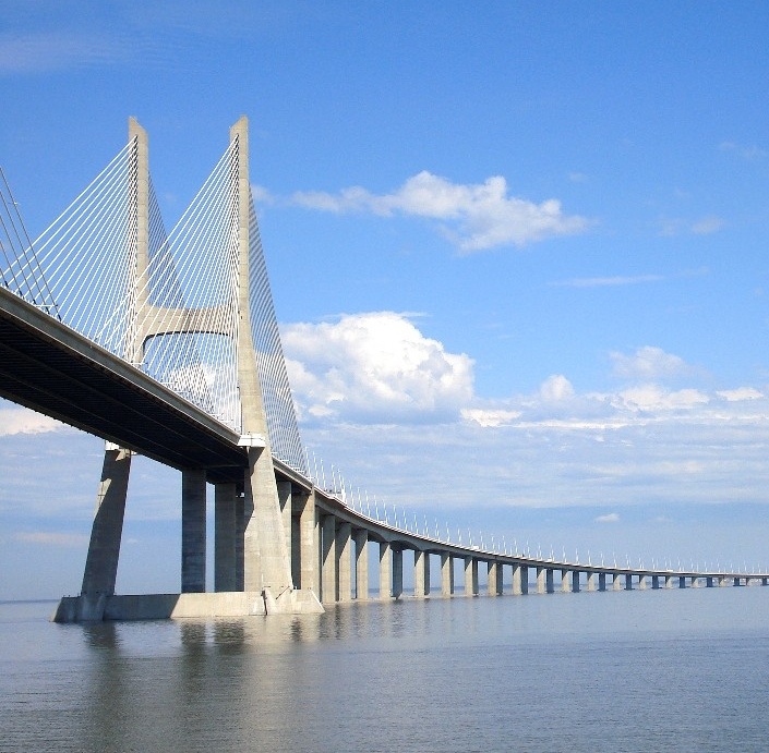 Vasco da Gama híd