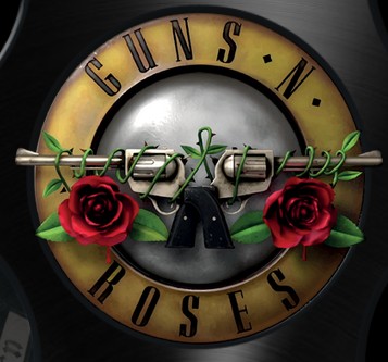 Guns N Roses konsert i Lisboa 2017