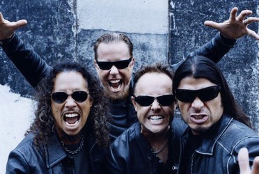 Metallica konsert i Lisboa