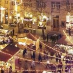 There are no Christmas markets in Lisbon like this one (picture from Budapest)