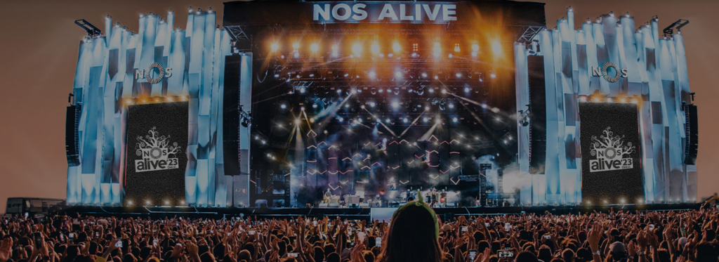 NOS Alive 2026