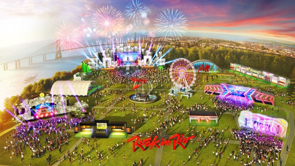 Rock in Rio Lisboa 2026