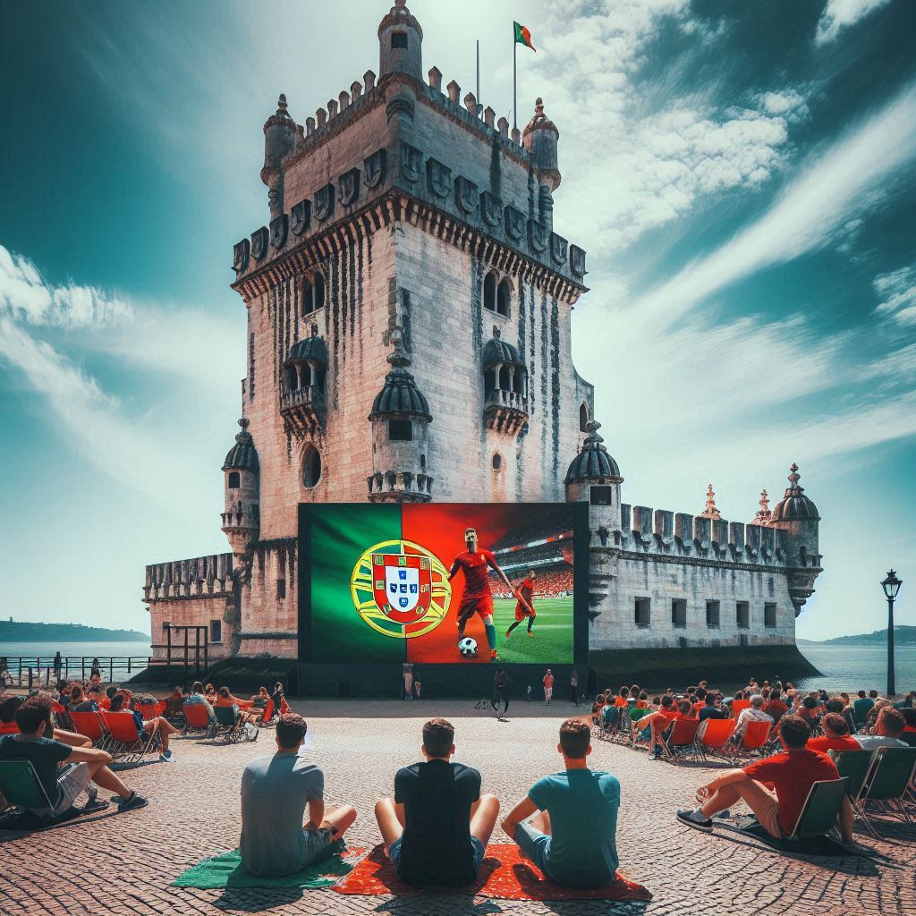 euro 2024 in lisbon