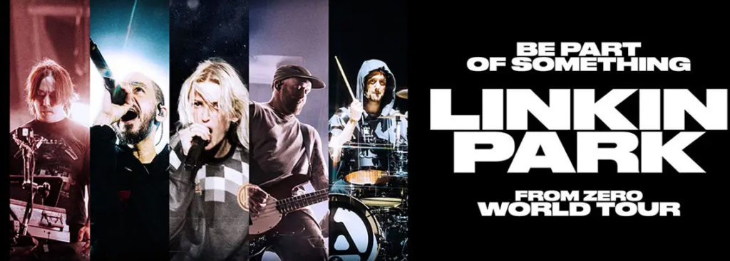 Linkin Park Concert in Lisbon