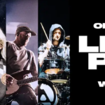 linkin park concert