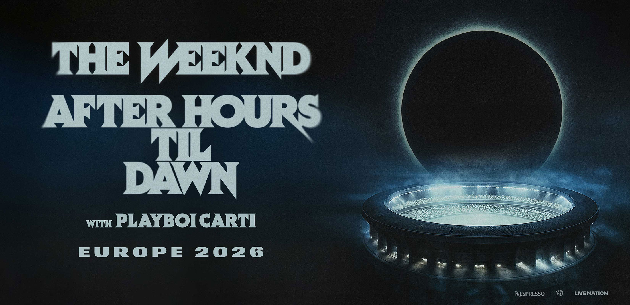 the weeknd tour